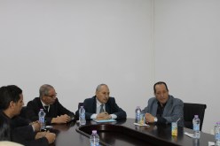 تنصيب السعيد رحماني مديرا جديدا لجامعة الجزائر 2 ” أبو القاسم سعد الله”