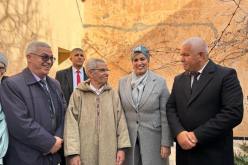 مولوجي: يجب حماية المواقع الأثرية من كل أشكال العبث بها