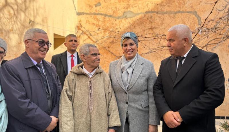 مولوجي: يجب حماية المواقع الأثرية من كل أشكال العبث بها