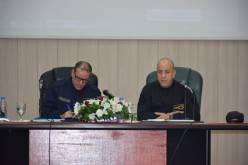 أمن.. بداوي يؤكد على الاحترام الصارم لقوانين الجمهورية ومبادئ حقوق الإنسان