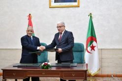 التوقيع على بروتوكول للتعاون البرلماني مع موريتانيا