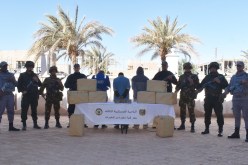 إحباط إدخال أزيد من 12 قنطار من الكيف عبر الحدود