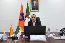 سونلغاز تُناقش مشروع أعمدة شحن المركبات الكهربائية