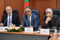 زيتوني: نسعى لخلق توازن بين الواردات والصادرات خارج المحروقات 