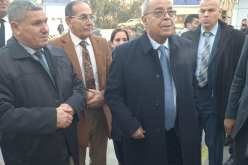وزير الصناعة يحل بتيبازة لمعاينة عدد من المشاريع