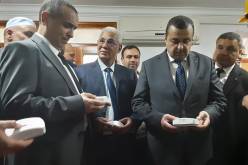 عرقاب يشدد على ضرورة تعميم كواشف غاز أحادي الكربون