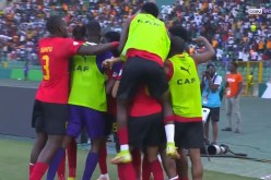 أنغولا تفوز أمام ناميبيا بثلاثية نظيفة في منافسة الكان