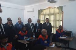 وزير الطاقة يُدشن مركز التكوين التابع لـ “سونلغاز” بغرداية