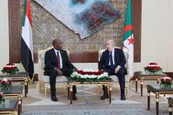 الرئيس تبون: الجزائر تقف إلى جانب السودان لتجاوز الظروف الصعبة ومواجهة قوى الشر
