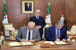 توقيع اتفاقية بين وزارة الشؤون الدينية والديوان الوطني لمكافحة المخدرات وإدمانها