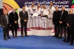 البطولة الوطنية للجيدو :تتويج نادي شباب قسنطينة