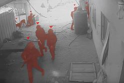 المقاومة تنشر مشاهد لكمين استهدف قوة صهيونية داخل نفق