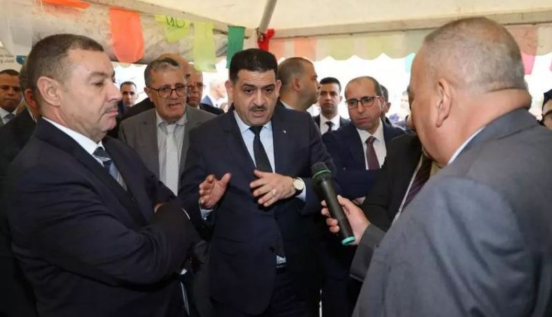 تخصيص 2 مليار دينار لإعادة تهيئة محطة التطهير بالكرمة بوهران