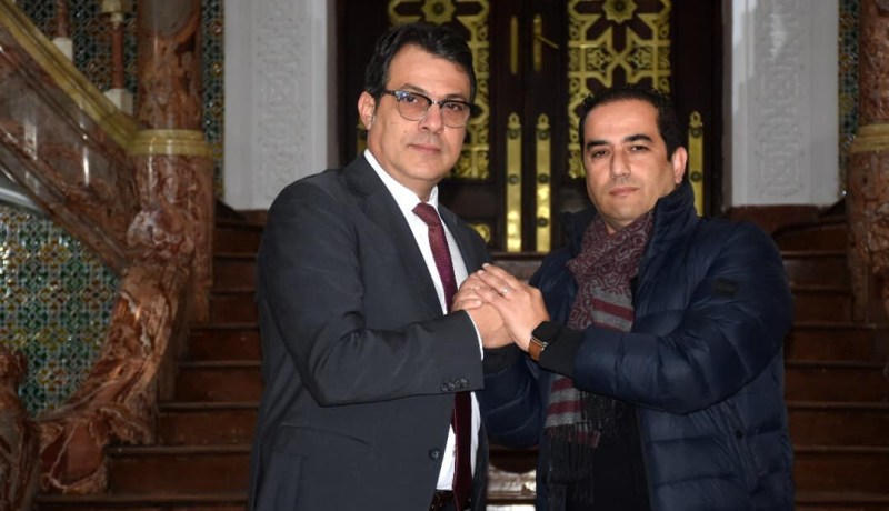 مسؤولو شباب بلوزداد ومولودية الجزائر يدعون الأنصار للتحلي بالروح الرياضية