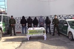 توقيف 5 أشخاص يقومون بالحفر والتنقيب على أثار قديمة ومعادن ثمينة بأم الطبول في الطارف