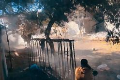 المقاومة تعلن تدمير ناقلة جند صهيونية في مخيم المغازي وسط غزة