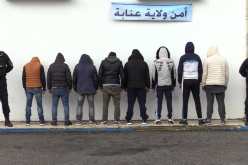 أمن عنابة يوقف 8 أشخاص ويحبط محاولة هجرة غير شرعية