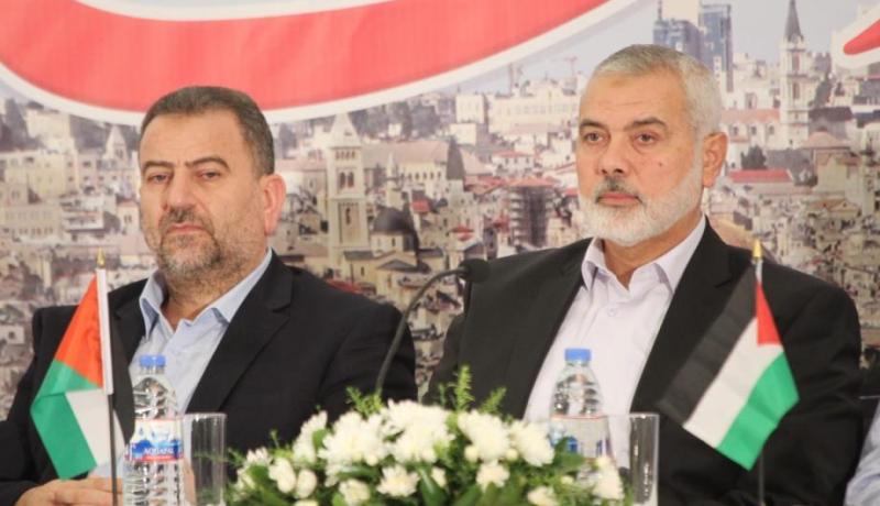 هنية: اغتيال العاروري وإخوانه عمل إرهابي مكتمل الأركان وانتهاك لسيادة لبنان