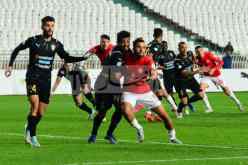 إدارة شباب بلوزداد تناشد الفاف لوضع حد لتجاوزات الحكام