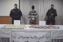 بومرداس: القبض على مروّج خطير للمهلوسات والمؤثرات العقلية