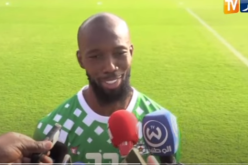 توري :”نسعى للفوز أمام الجزائر والتأهل على رأس المجموعة”