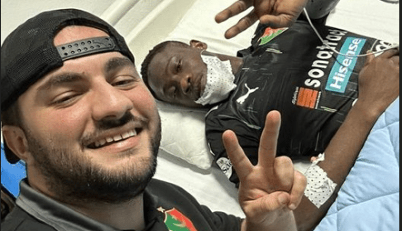 يوسف داو يطمئن أنصار مولودية الجزائر