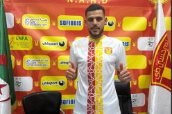 بن يحيى يلتحق بصفوف نصر حسين داي