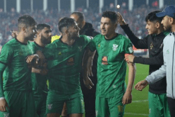 إتحاد العاصمة يفشل في اقتناص الوصافة بعد الخسارة أمام السياسي