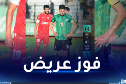 شباب قسنطينة يقصف مولودية وهران برباعية كاملة