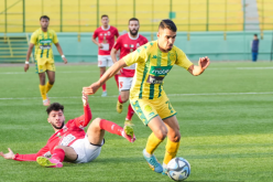 شبيبة القبائل تؤكد أمام لايصو وإتحاد خنشلة تفوز بثنائية