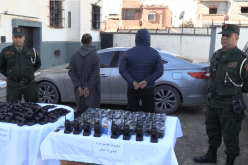 أم البواقي: تفكيك شبكة إجرامية لتهريب أجهزة الإتصال اللاسلكية