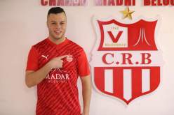 بوشار: “جد سعيد بعودتي للشباب وهدفي التتويج بألقاب جديدة مع الفريق”