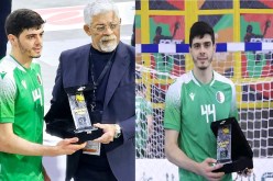 البطولة الإفريقية لكرة اليد.. حاج صدوق أحسن لاعب في مباراة الجزائر والغابون