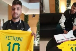 شبيبة الساورة تظفر بخدمات مهاجم اتحاد العاصمة فتوحي