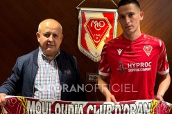 صالح حميدة يلتحق بمولودية وهران ضمن الميركاتو الشتوي