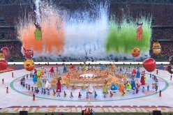 بالصور.. افتتاح مميز لكأس إفريقيا بكوت ديفوار