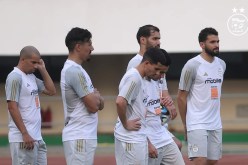 بالصور.. المنتخب الوطني يواصل تحضيراته بالطوغو تحسبا لـ”الكان”