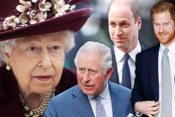هكذا تلقى تشارلز وويليام وهاري خبر وفاة الملكة إليزابيث الثانية