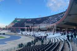 بالصور.. “الشناوة” يؤكدون وفائهم للعميد بمناسبة مواجهة شبيبة القبائل