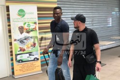 زياني يحل بمدينة بواكي لحضور نهائيات “كان” كوت ديفوار