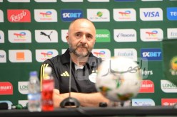 بلماضي : “مباراة موريتانيا حاسمة لكلا المنتخبين”