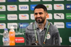 محرز: “الأوضاع حاليا مختلفة كثيرا عن “كان” الكاميرون”