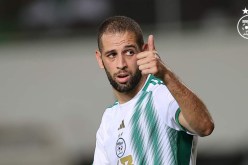 سليماني يعزز صدارته التاريخية لهدافي الخضر