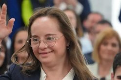 تعيين مصابة بمتلازمة داون كنائب في البرلمان الإسباني