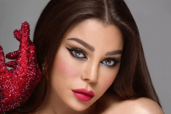 شخص يقتحم حفل هيفاء وهبي ورد فعلها فاجأ الجميع!