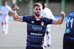 بالفيديو.. مزياني هدافا ويهدي فوزا جديدا لفريقه النادي الإفريقي