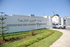 تعيين سفراء جزائريين جدد