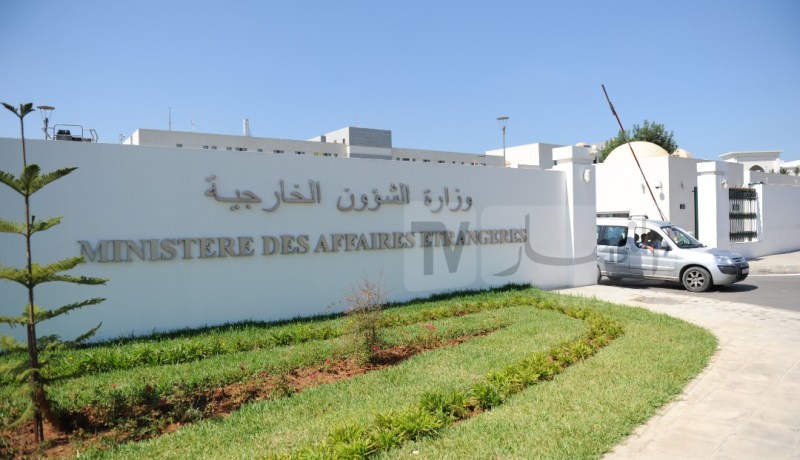 تعيين سفراء جزائريين جدد