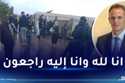 حماد يعزي أسرة شباب عين تموشنت