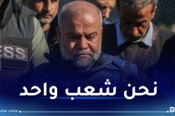 وائل الدحدوح للنهار: نشكر الرئيس تبون.. هذه اللفتات هي التي تقوينا